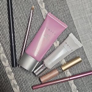 Mally Beauty Pink and Silver Primer Collection